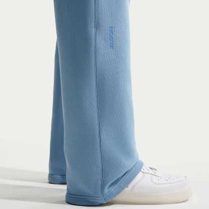 NOCTA NOCTA Fleece CS Open-Hem Tracksuit Bottoms – Work Blue/Polar