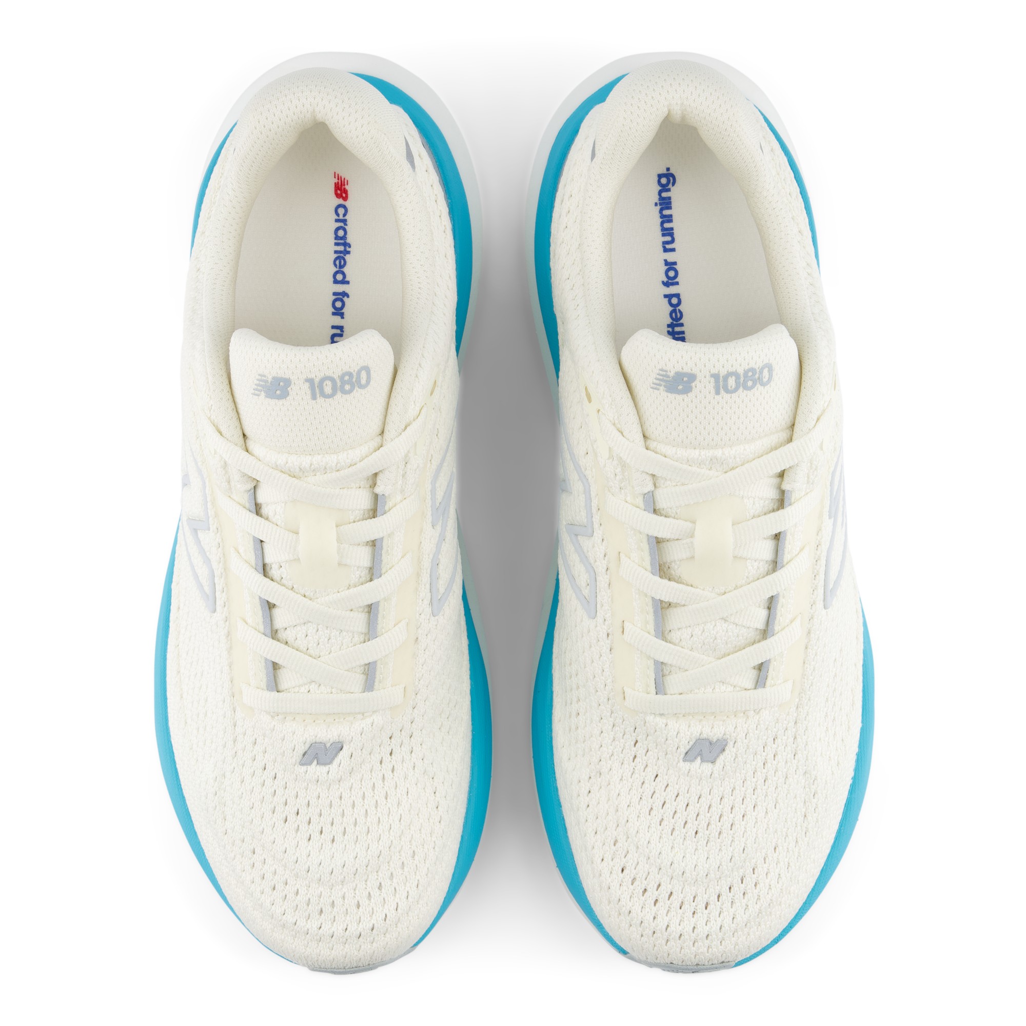 1080v15 – ANGORA with BLUE GLAZE