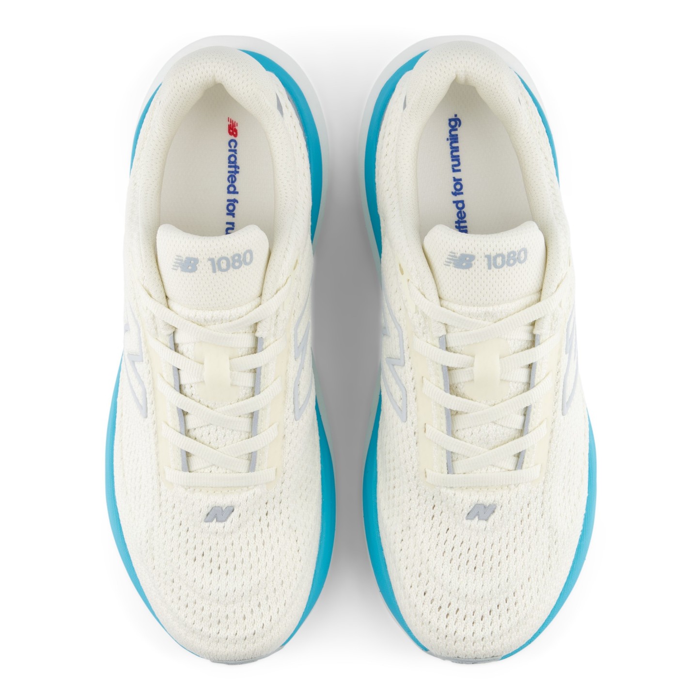 1080v15 – ANGORA with BLUE GLAZE