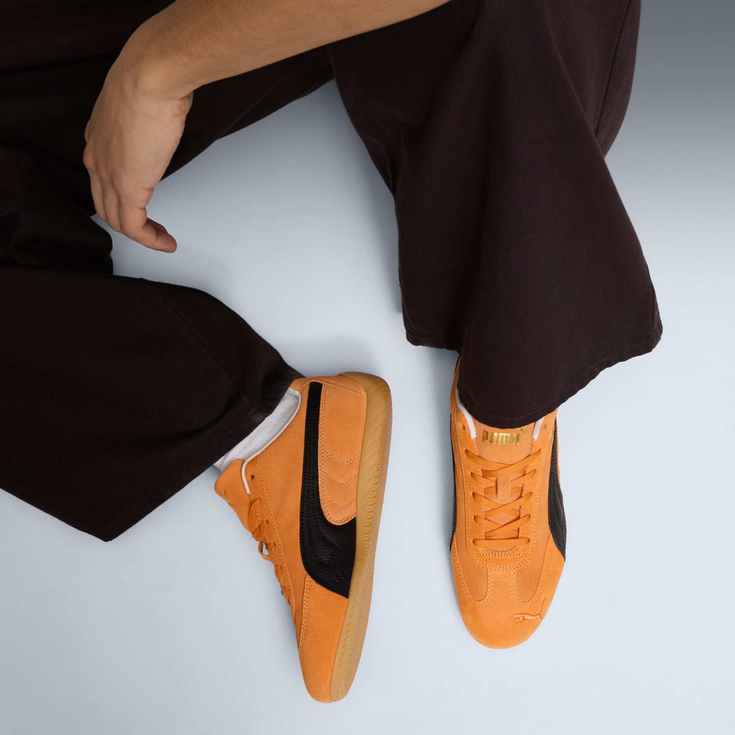 Speedcat Sneakers Unisex – Vermillion-Bright Melon