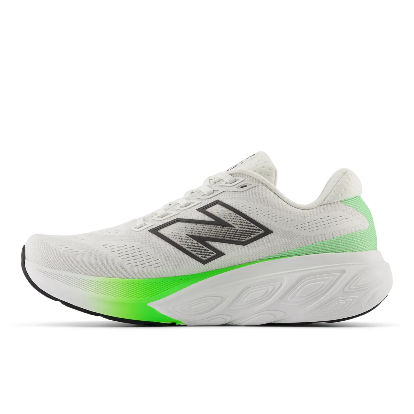 Fresh Foam X 880v15 – Reflection with Electric Jade and Grey Matter