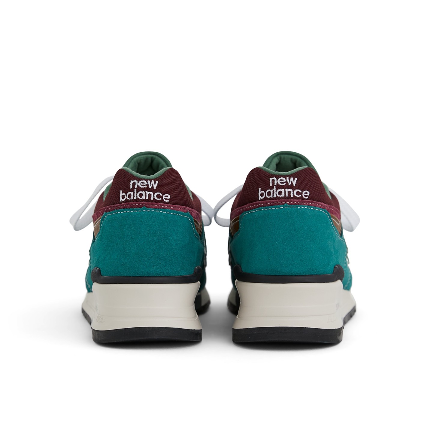 Made in USA 997 – Vintage Teal with Jade