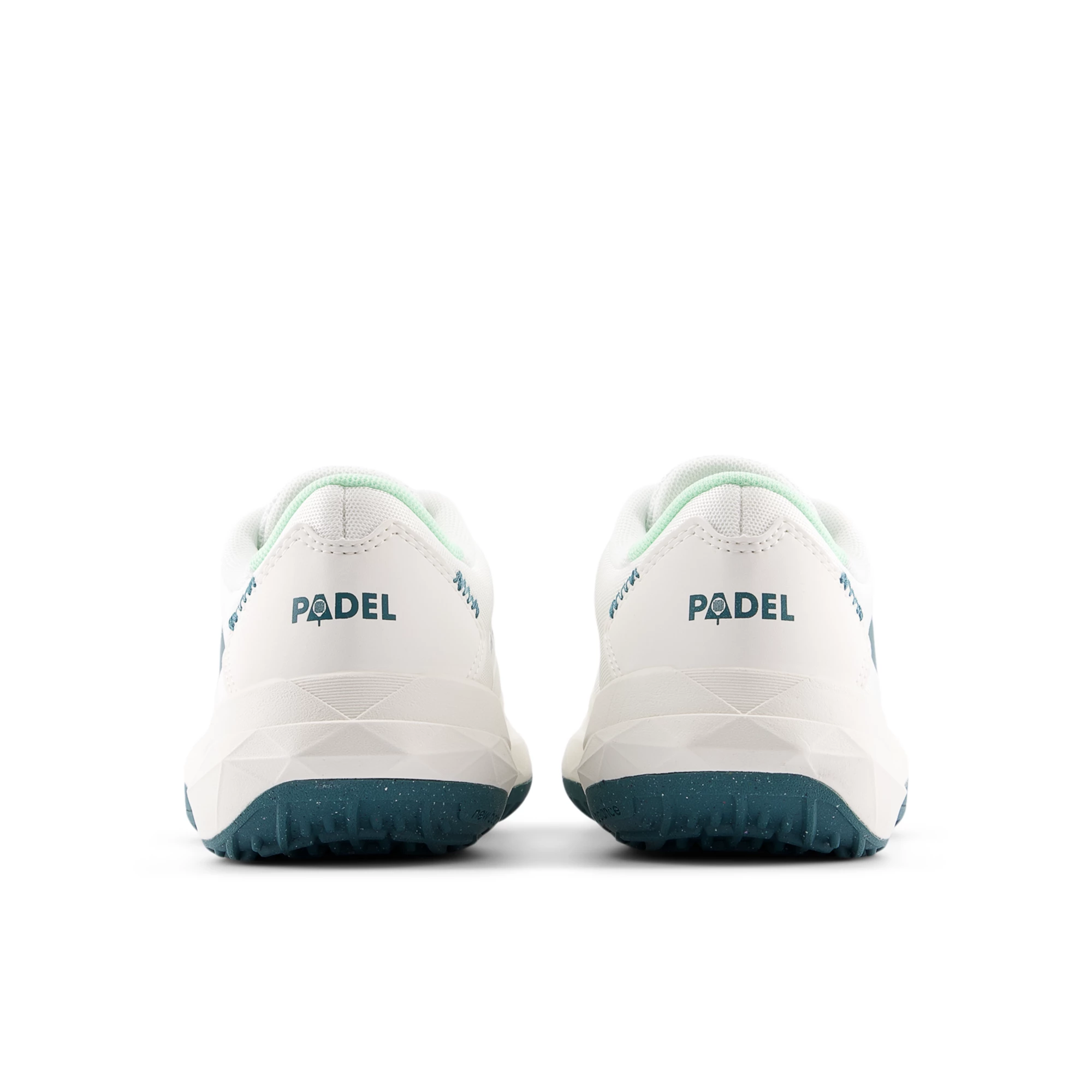 796v4 Padel – Sea Salt with New Spruce and Lab Green