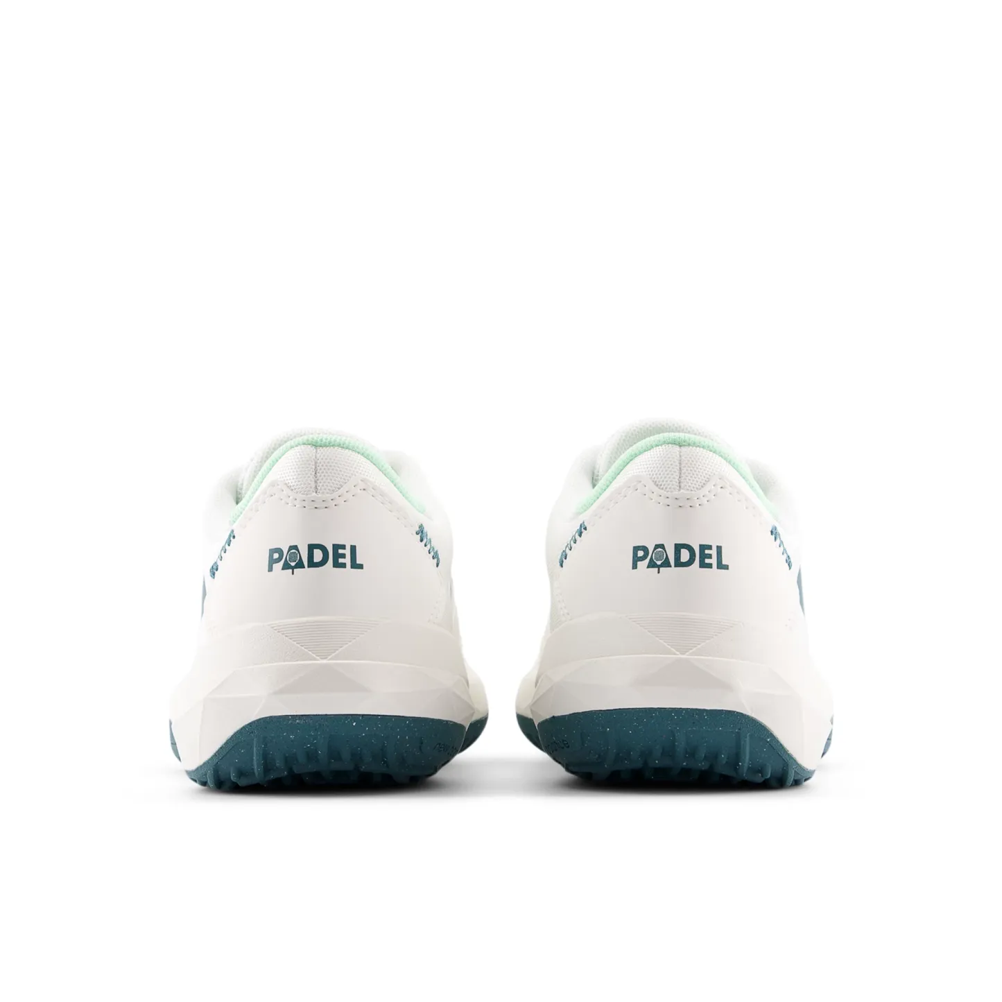 796v4 Padel – Sea Salt with New Spruce and Lab Green
