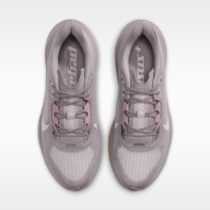 Nike Pegasus Plus 2 Women's Road-Running Shoes – Silver Lilac/Particle Rose/Fennel/Sail