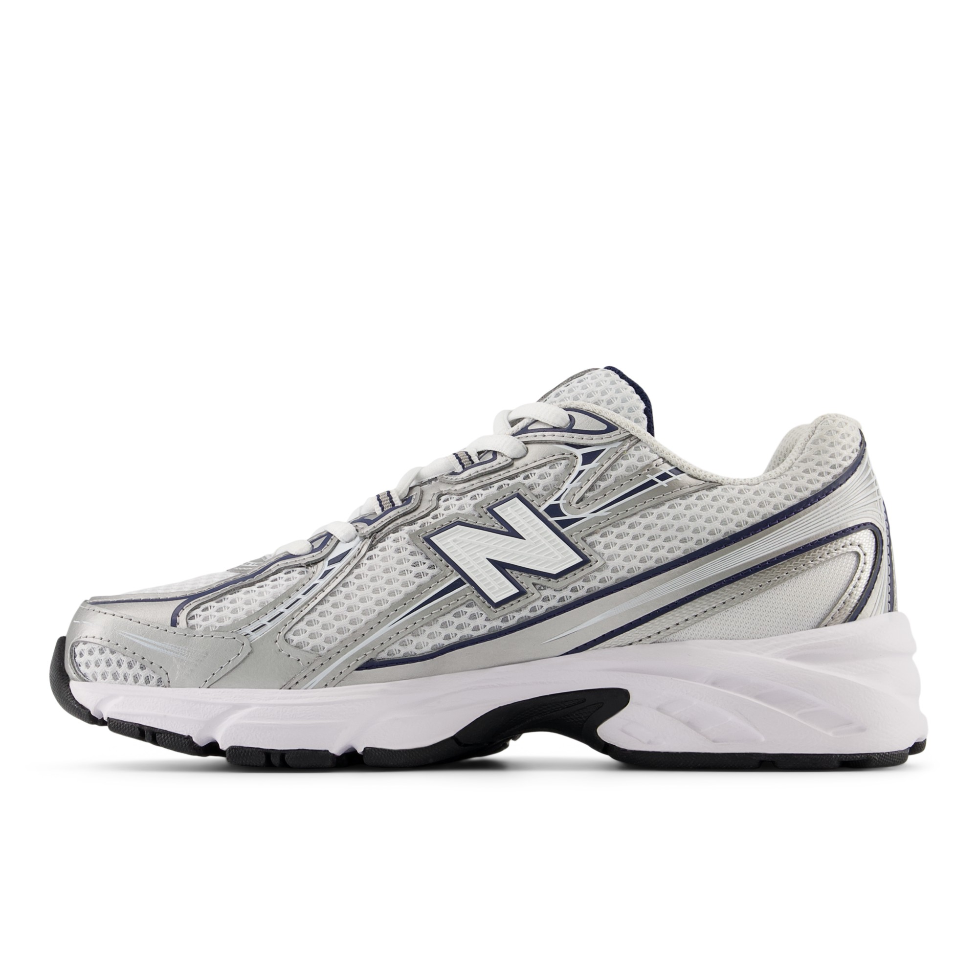740 – NB NAVY with VINTAGE INDIGO and Shadow Grey