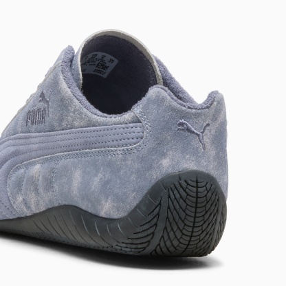 Speedcat Mat Play Sneakers Unisex – Gray Sky-PUMA Black