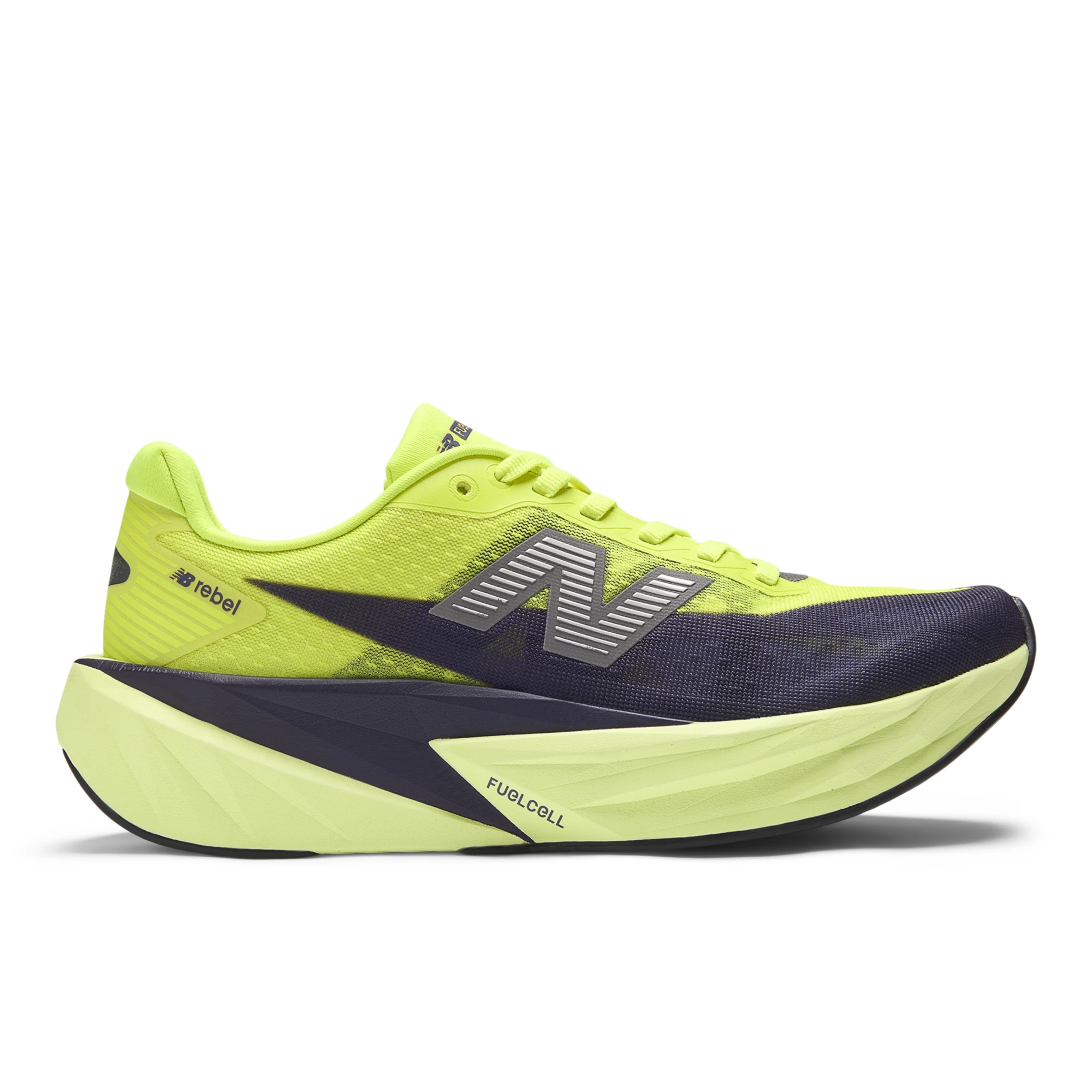 FuelCell Rebel v5 – ALKALINE GREEN with BOYSENBERRY and DARK SILVER METALLIC
