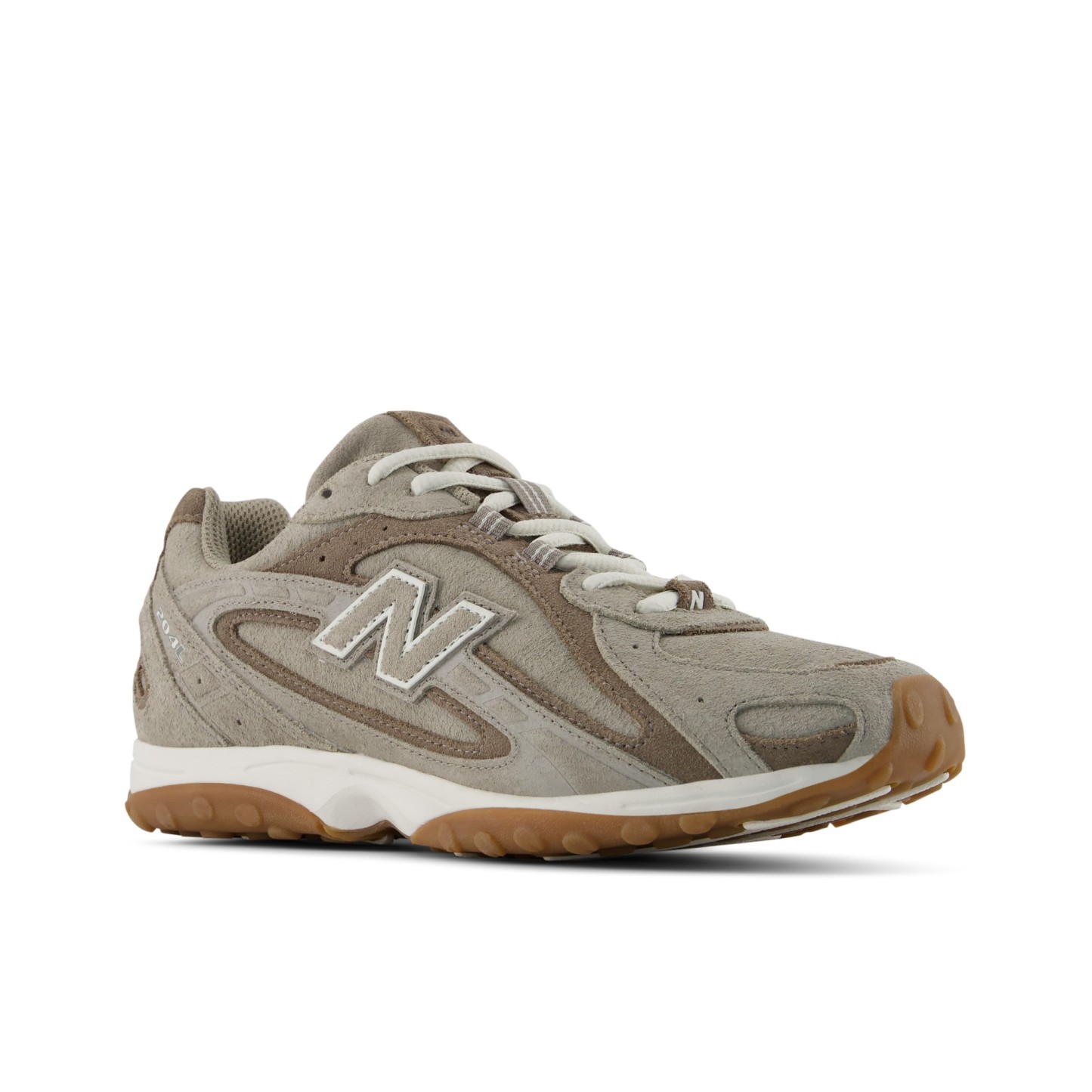 204L – ARID STONE with THUNDER BROWN