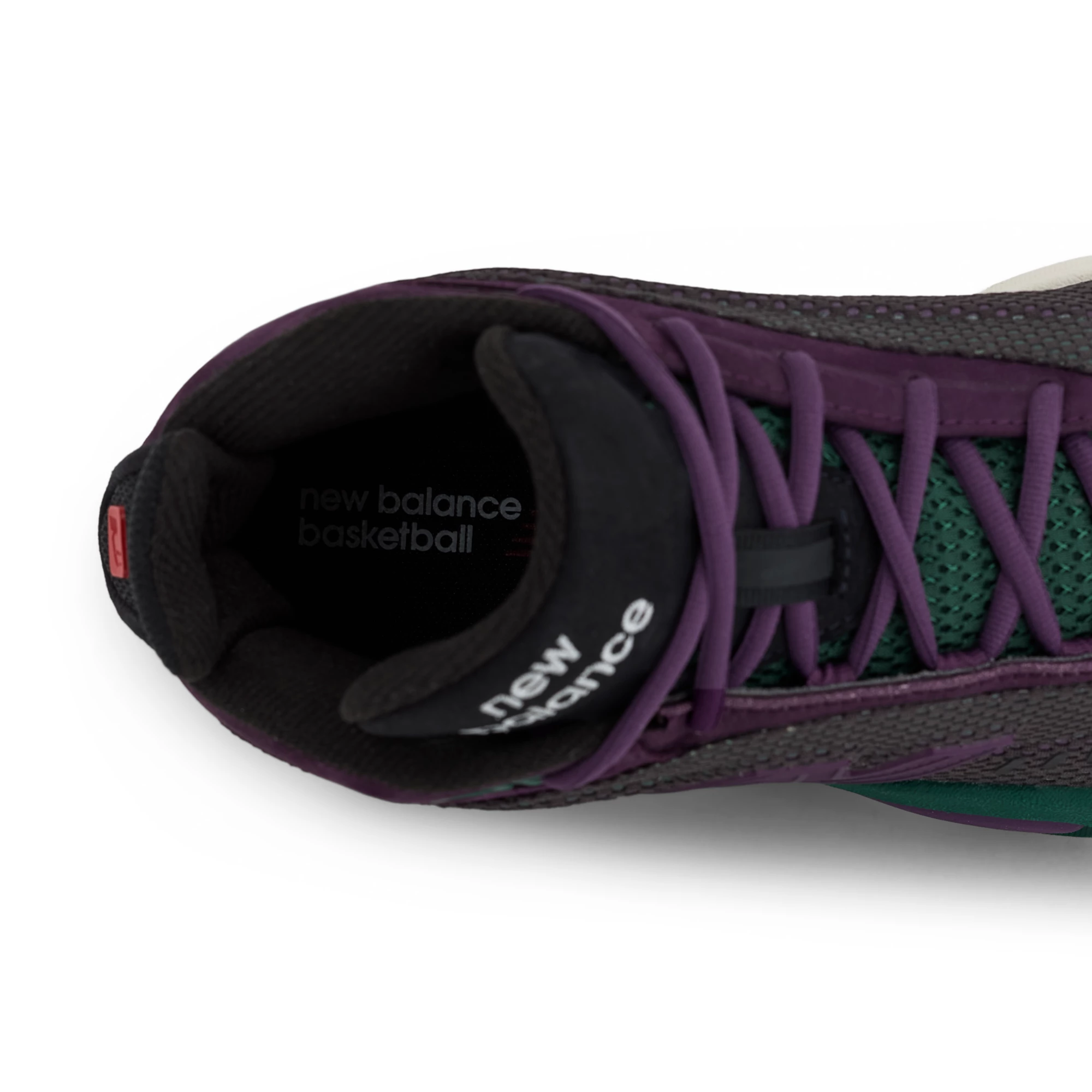 P400 – NIGHTWATCH GREEN with MIDNIGHT VIOLET