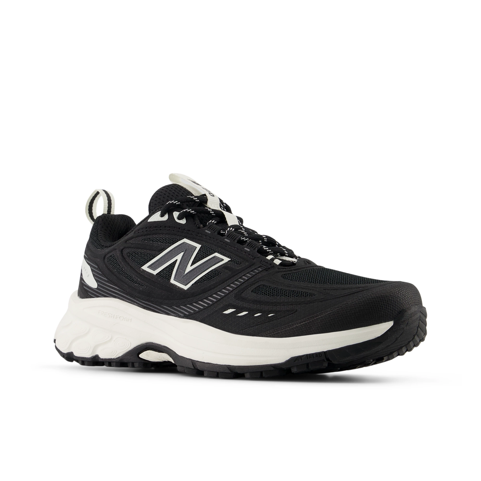 410v9 – BLACK with SEA SALT and FADED BLACK
