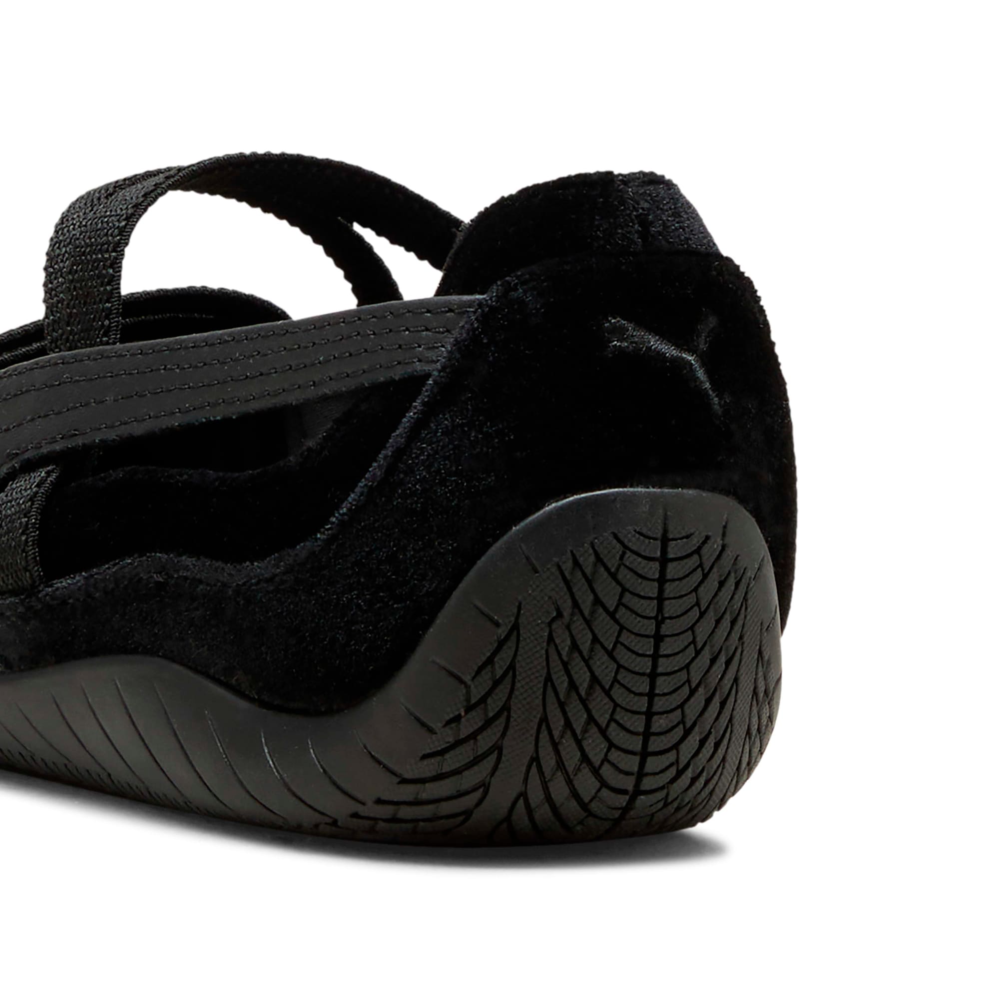 Speedcat Ballet Sneakers Youth – PUMA Black