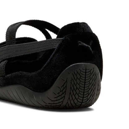 Speedcat Ballet Sneakers Youth – PUMA Black