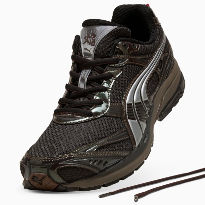 Homura OG+ Sneakers Unisex – PUMA Black-Matte Bronze