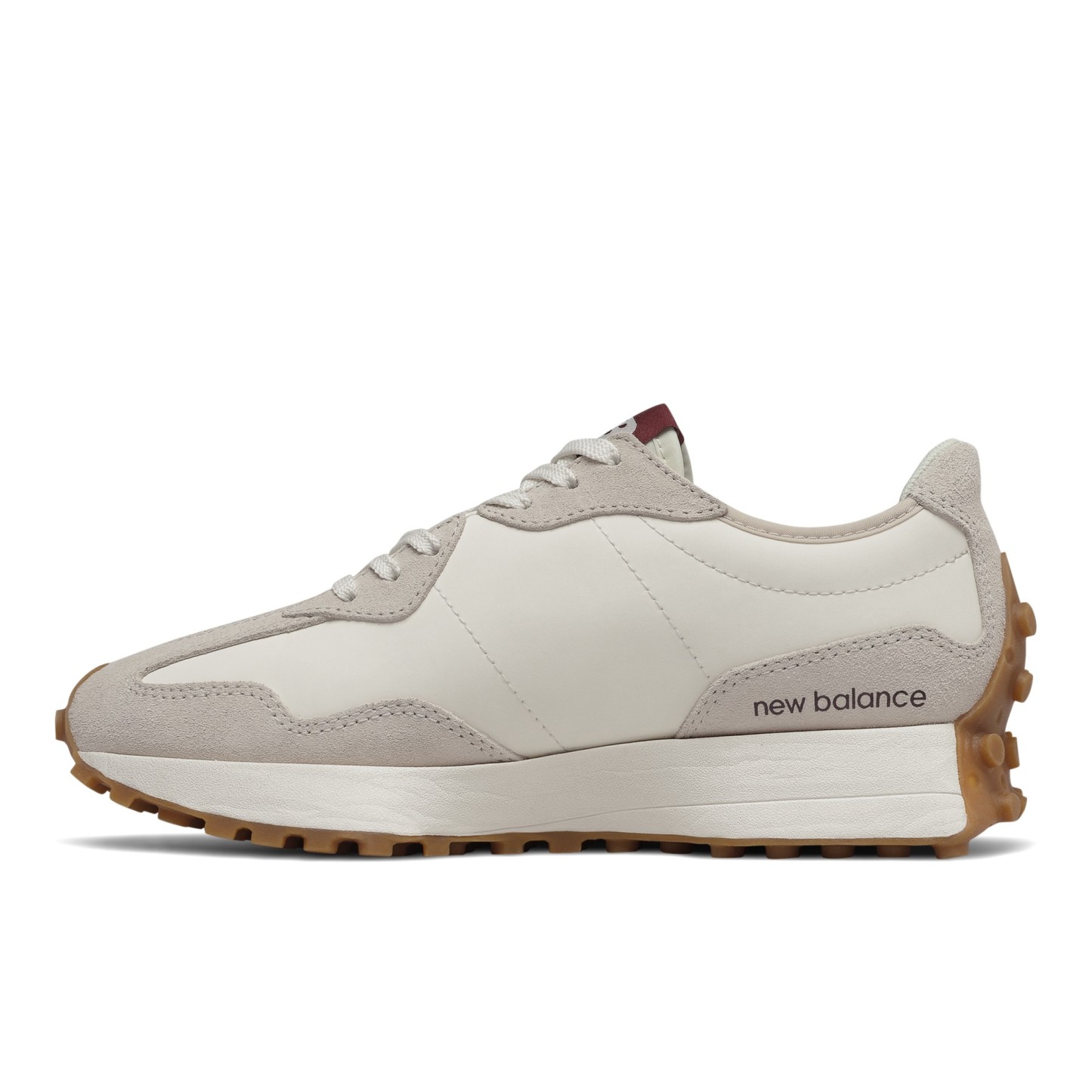 327 – MOONBEAM with CLASSIC BURGUNDY
