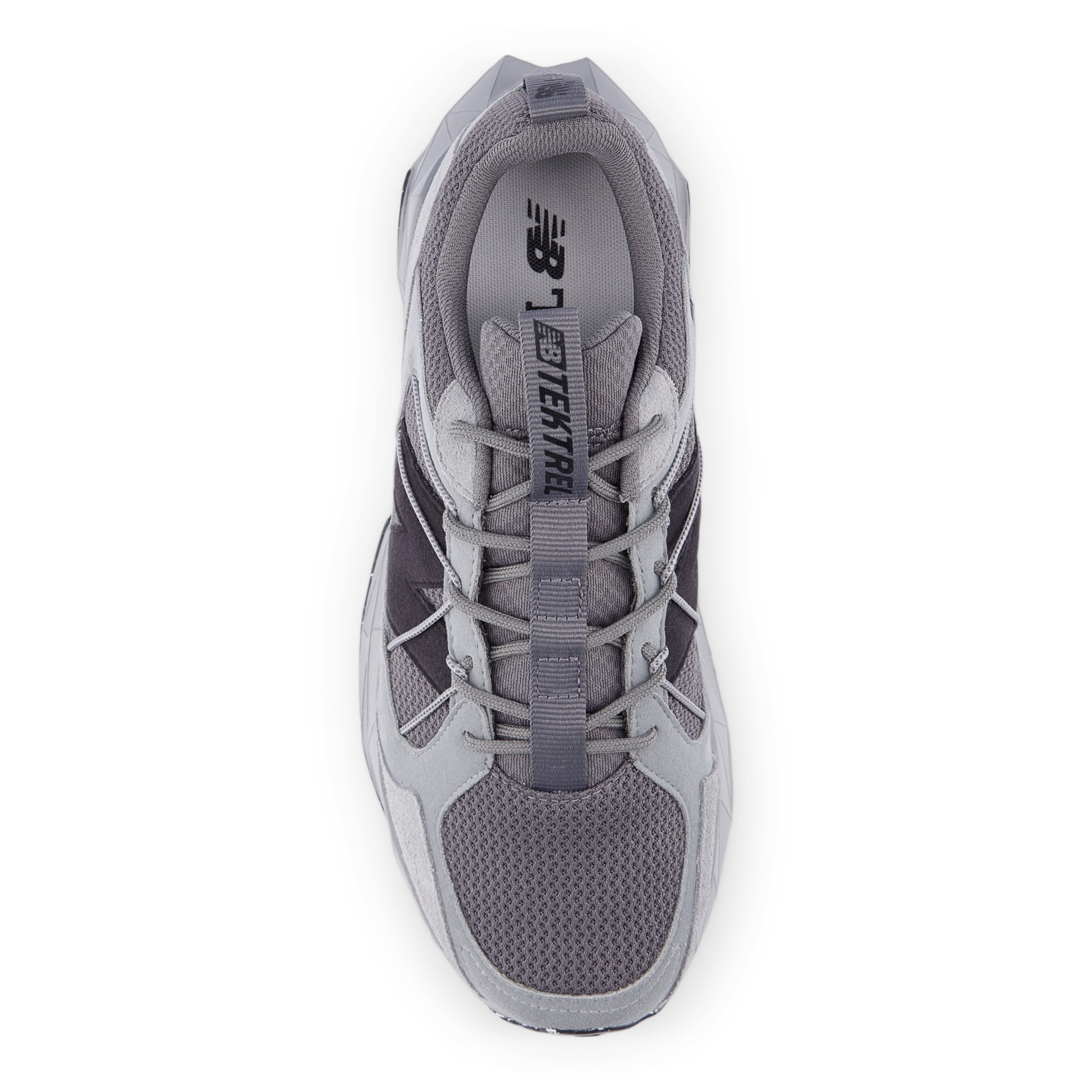 Tektrel – Slate Grey with Castlerock and Black