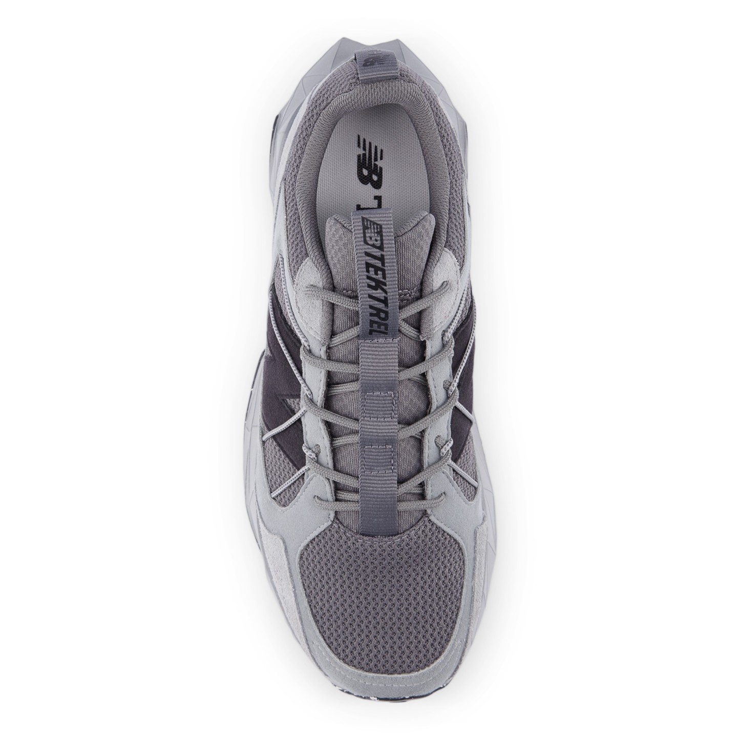 Tektrel – Slate Grey with Castlerock and Black