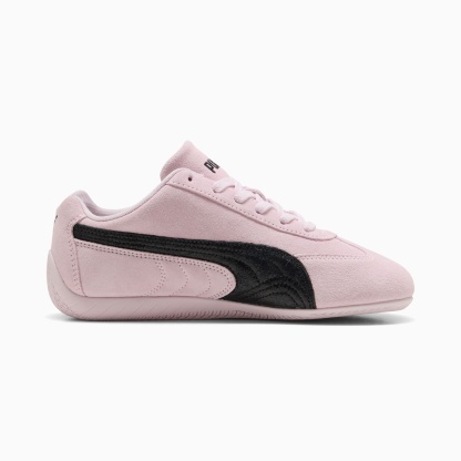 Speedcat Vibes Sneakers Women – Powder Pink-PUMA Black