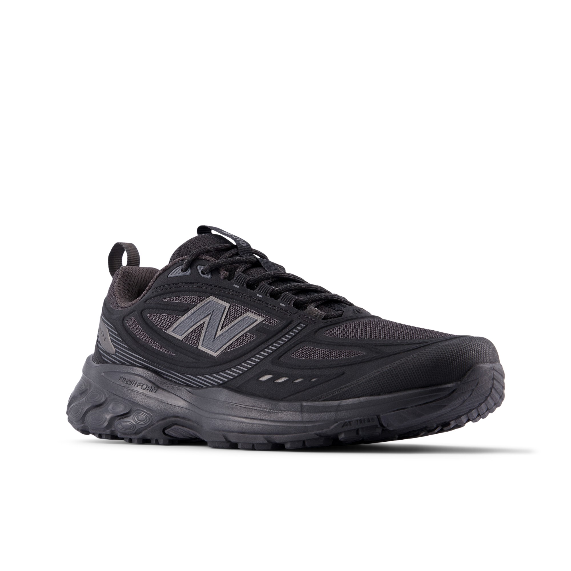 410v9 – BLACK with NEPTUNE GREY and CASTLEROCK