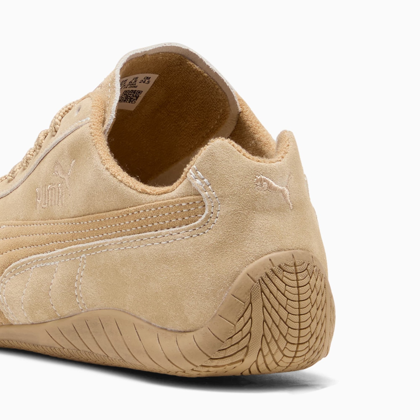 Speedcat Mat Play Sneakers Unisex – Sand Dune-Alpine Snow
