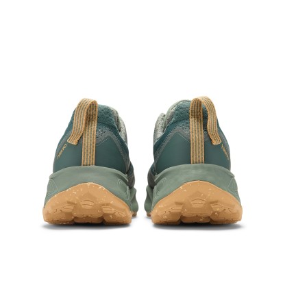 Fresh Foam X Hierro v9 – DARK JUNIPER with BLACK and Dried Apricot