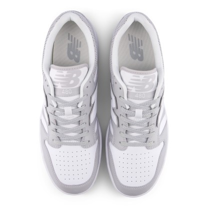 480 – Grey with WHITE