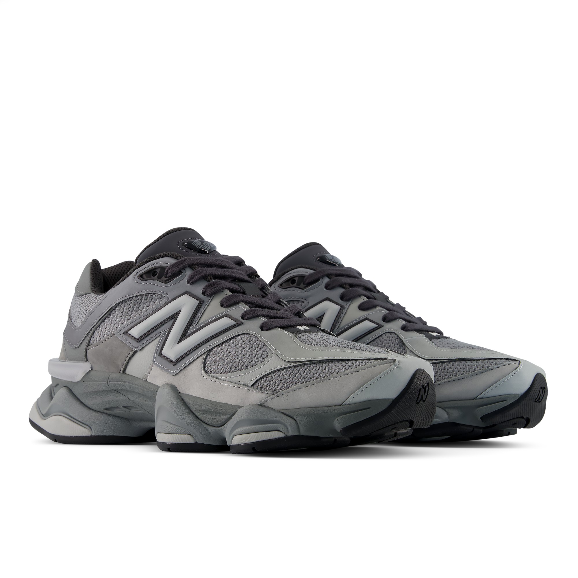9060 – SLATE GREY with HARBOR GREY