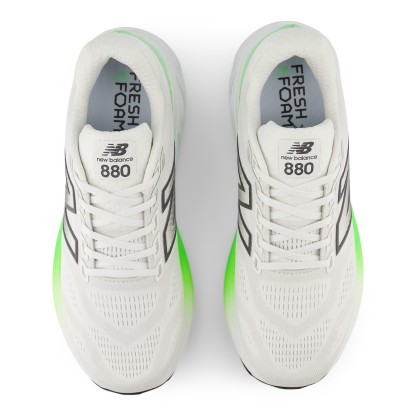 Fresh Foam X 880v15 – Reflection with Electric Jade and Grey Matter
