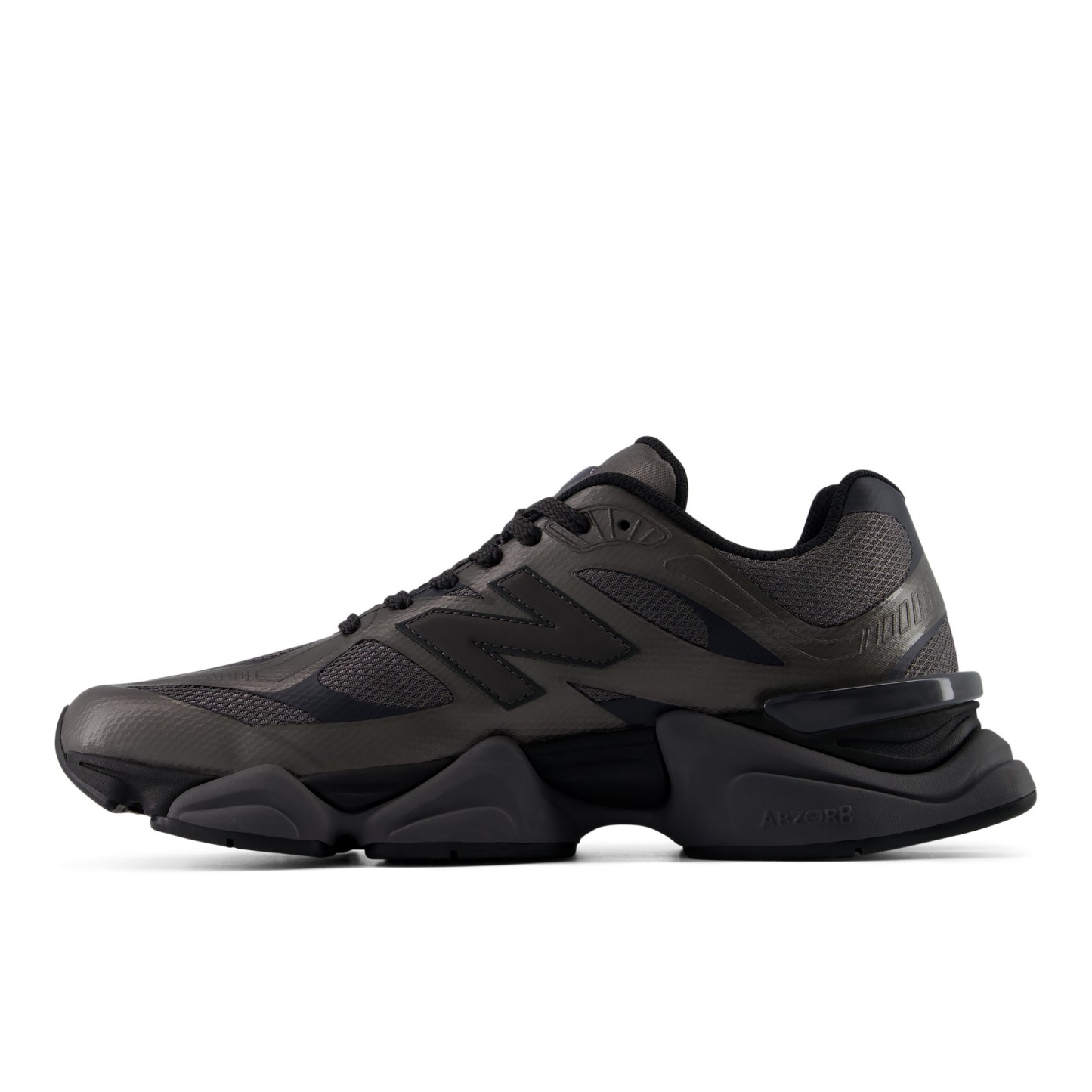 9060 – BLACK with METEORITE