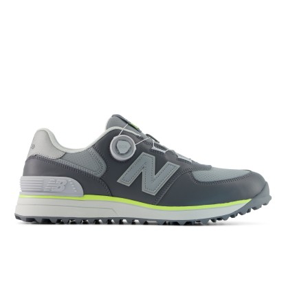 Golf 574 v4 BOA® – CASTLEROCK with SLATE GREY and ALKALINE GREEN