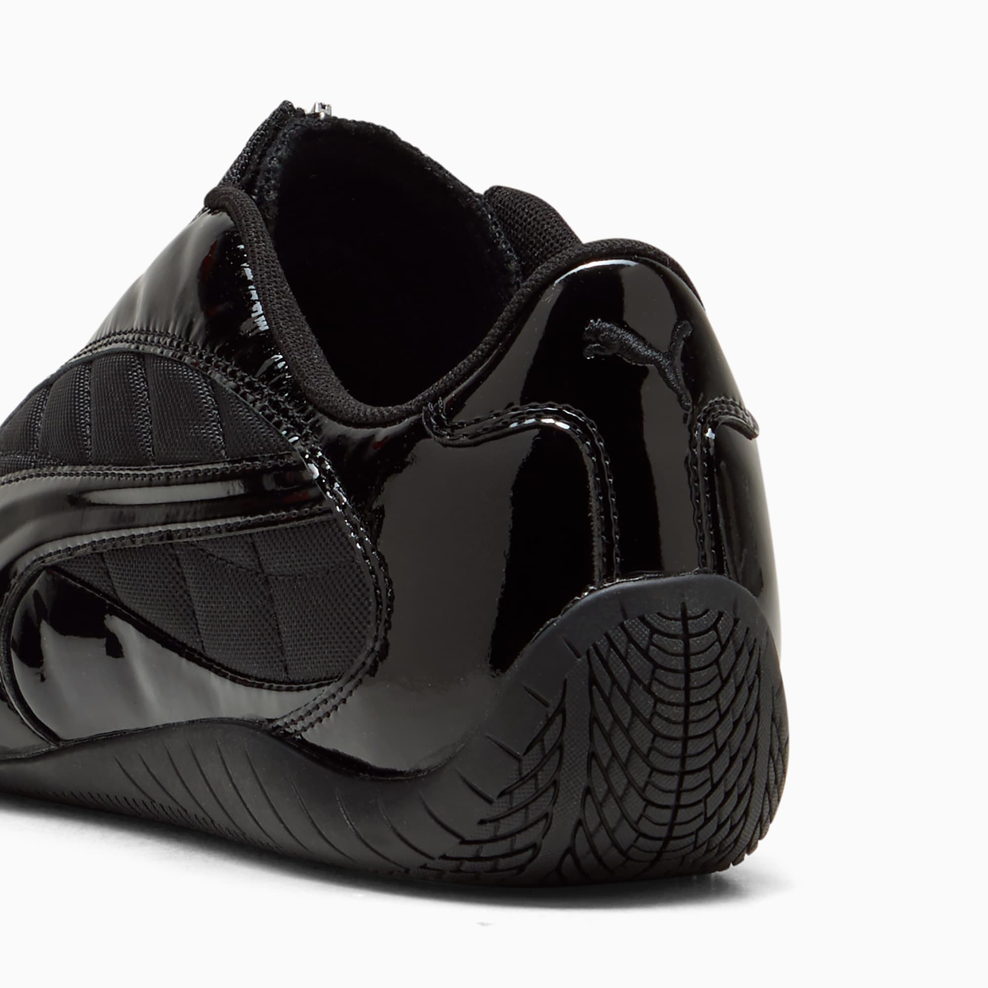 Speedcat Plus Zip Sneakers Unisex – PUMA Black