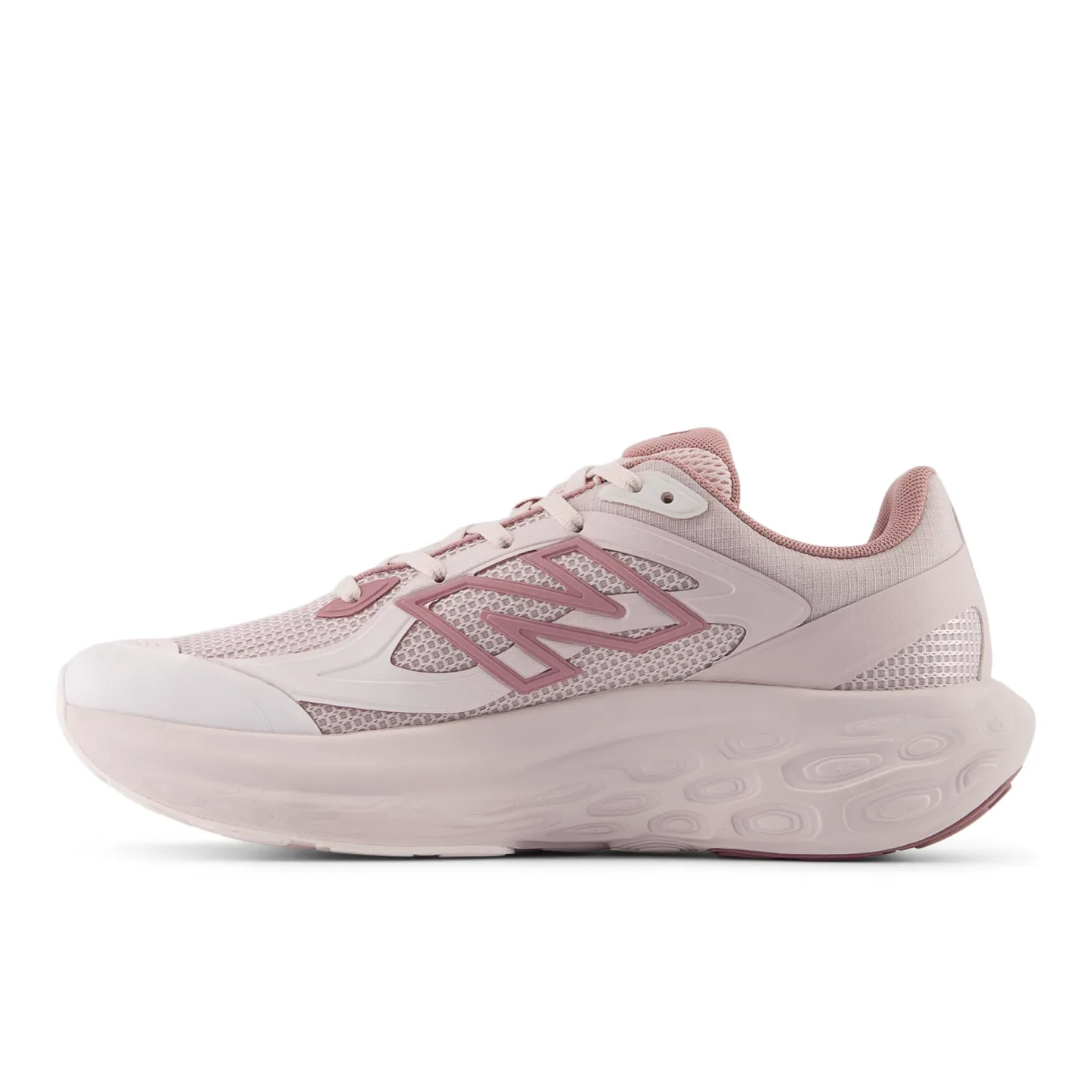 Fresh Foam Trainer – STONE PINK with ROSEWOOD