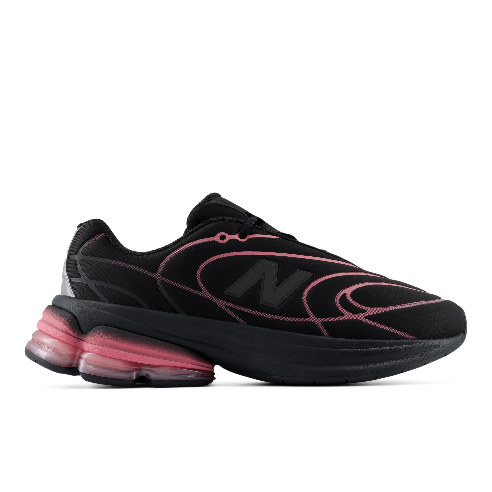 5030 – PINK ERASER with BLACK