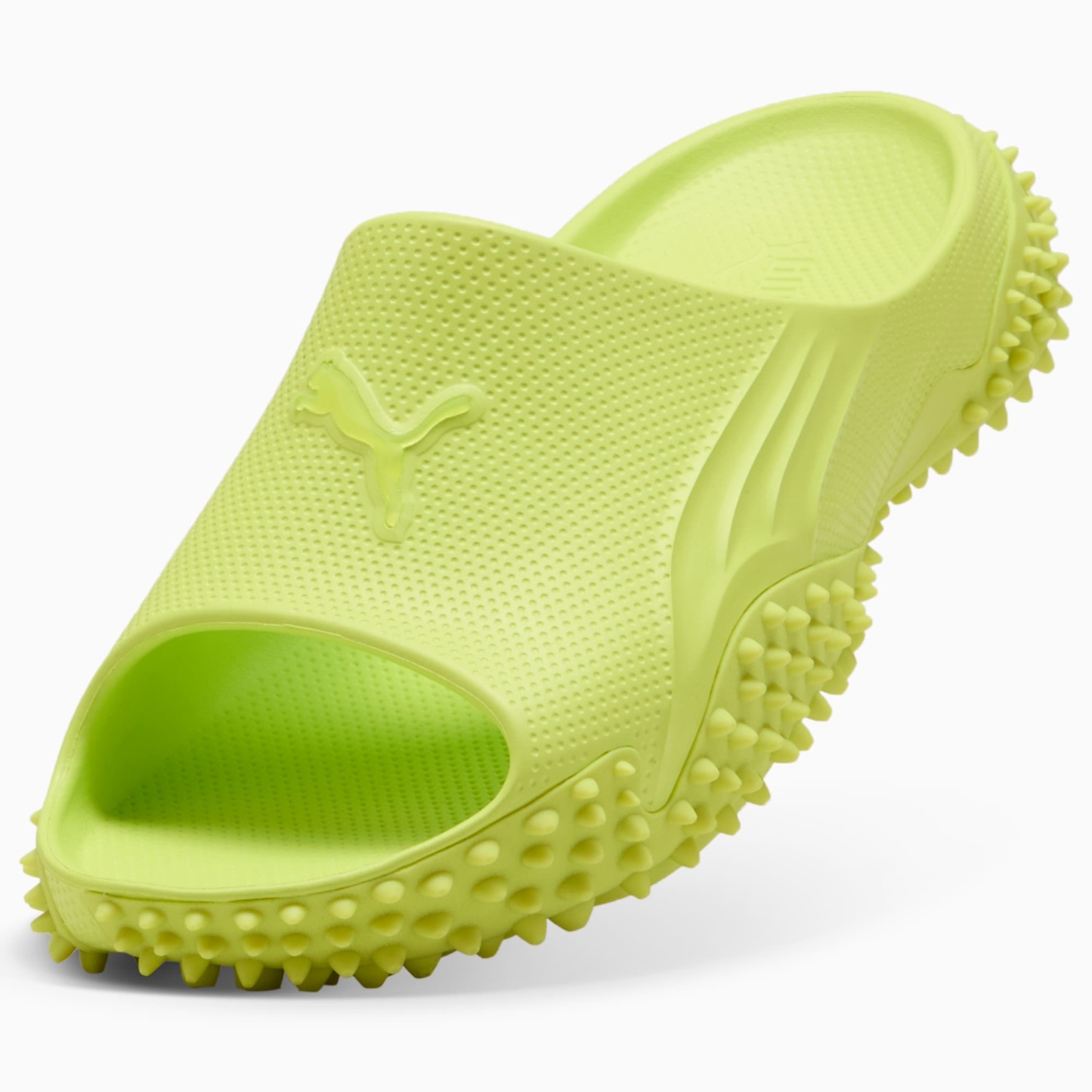 Mostro Slide Sandals Unisex – Lime Smash-Lime Smash