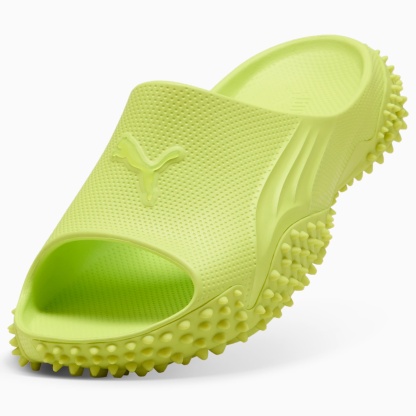Mostro Slide Sandals Unisex – Lime Smash-Lime Smash
