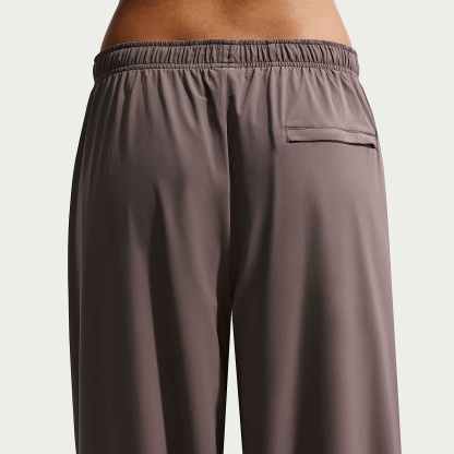 NikeSKIMS Stretch Nylon Women's Oversized Trousers – NSKM Resin