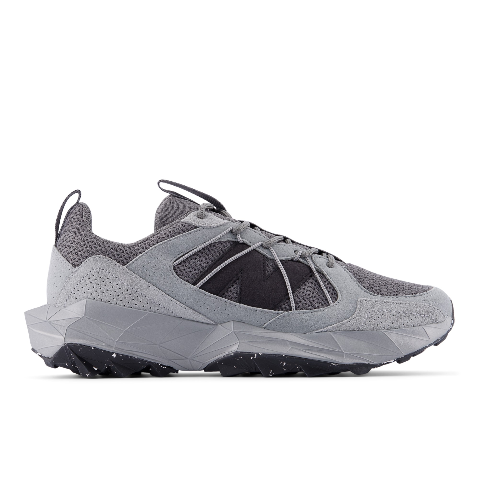 Tektrel – Slate Grey with Castlerock and Black
