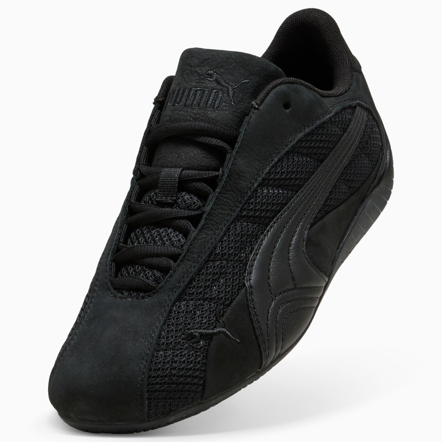 Speedcat Plus Sneakers Unisex – PUMA Black