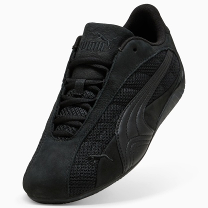 Speedcat Plus Sneakers Unisex – PUMA Black