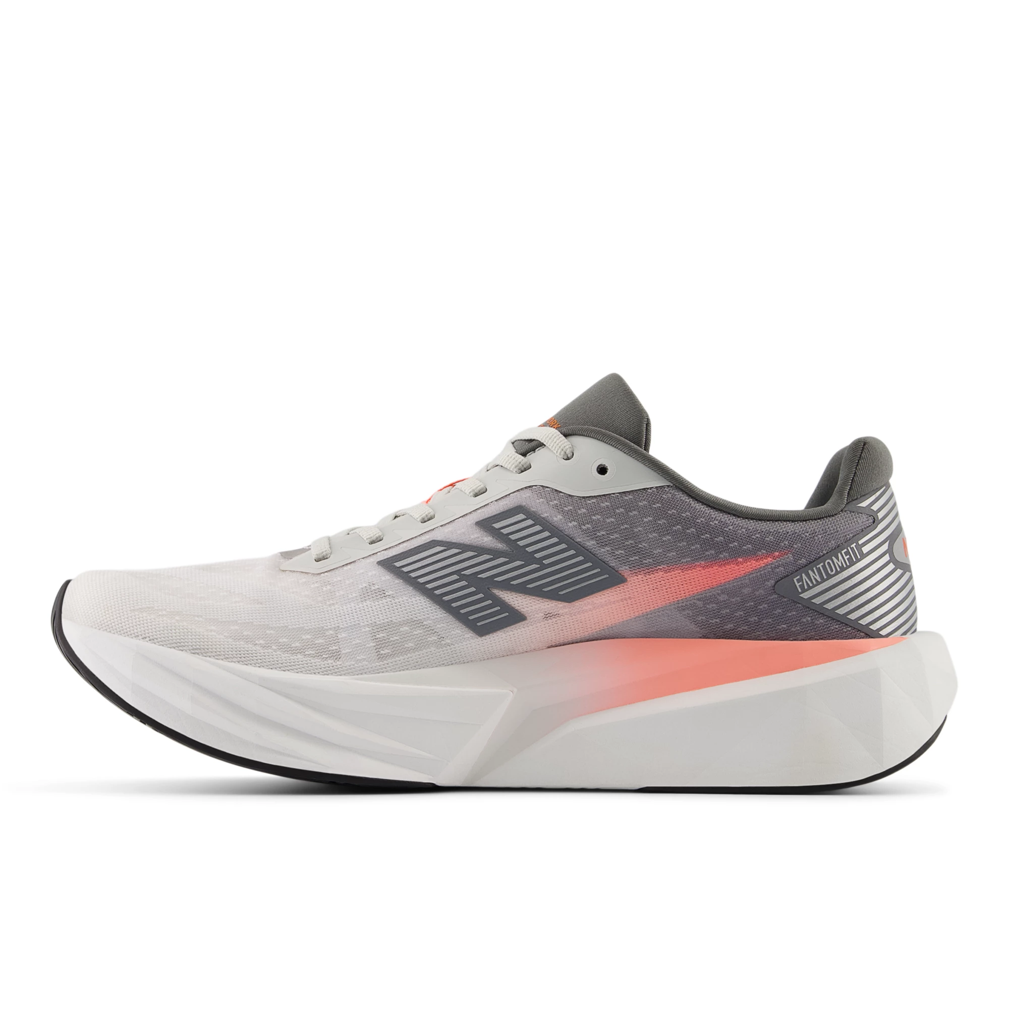 TCS NYC Marathon FuelCell Rebel v5 – Grapefruit with Grey Matter and Poppy