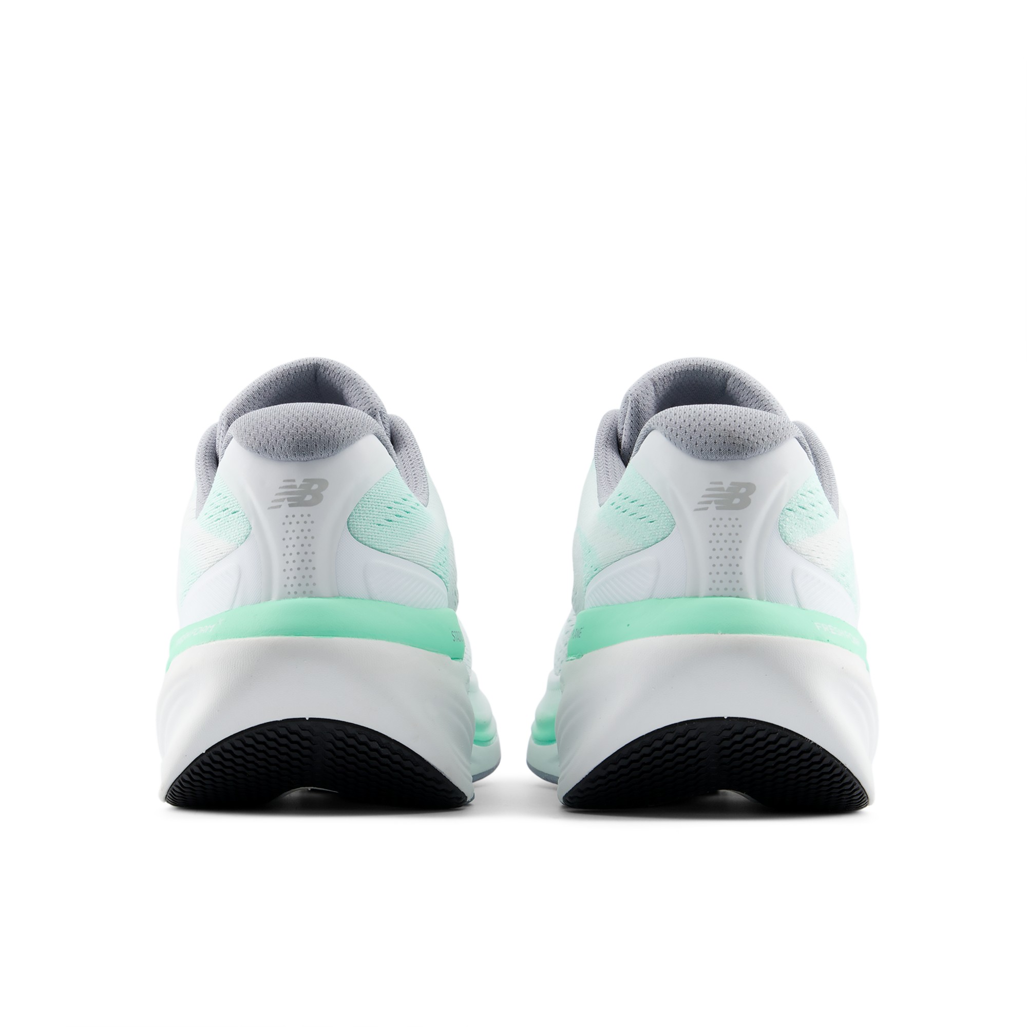 Fresh Foam X 860 v15 – BRIGHT MINT with WHITE
