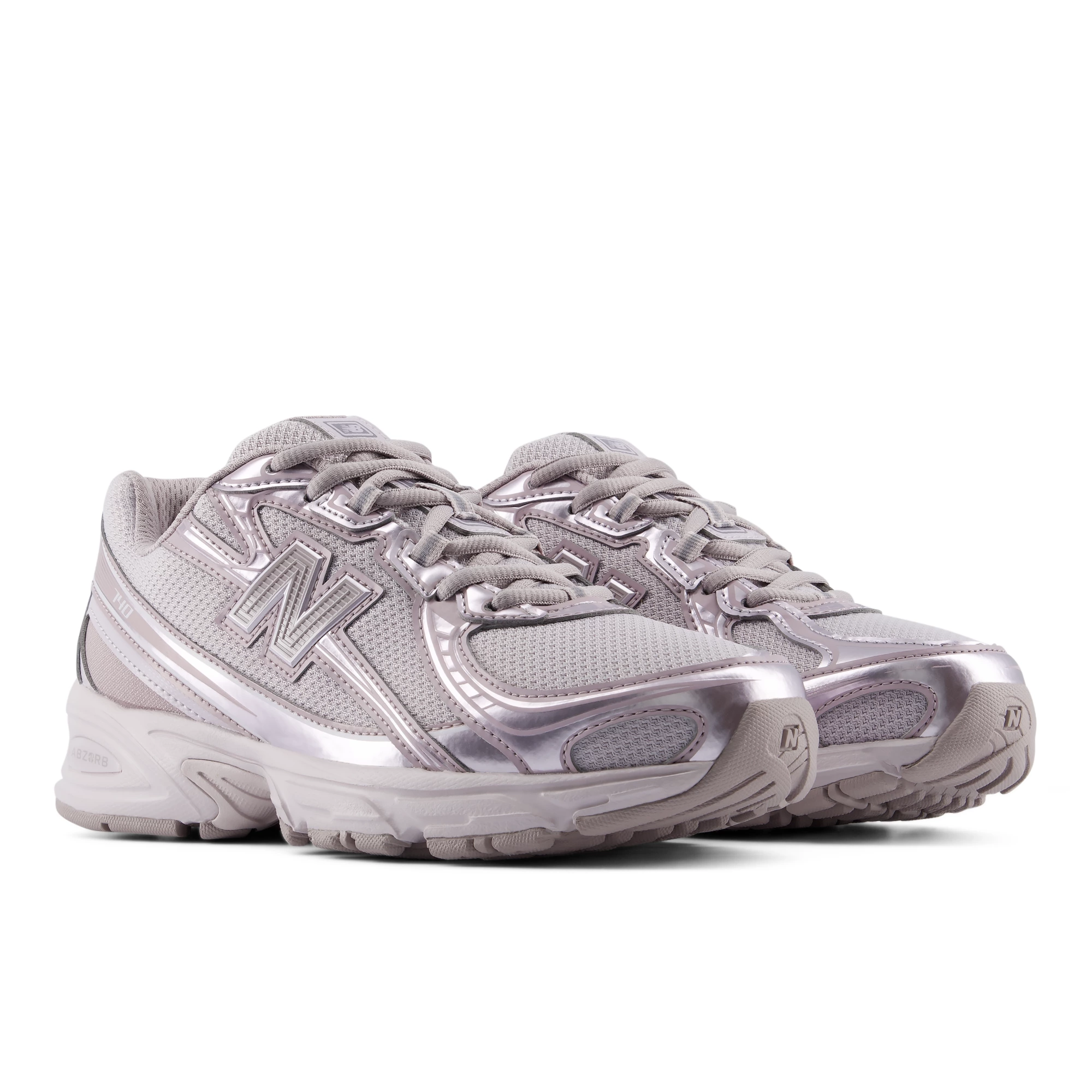 740 – HORIZON GREY with TRUFFLE METALLIC