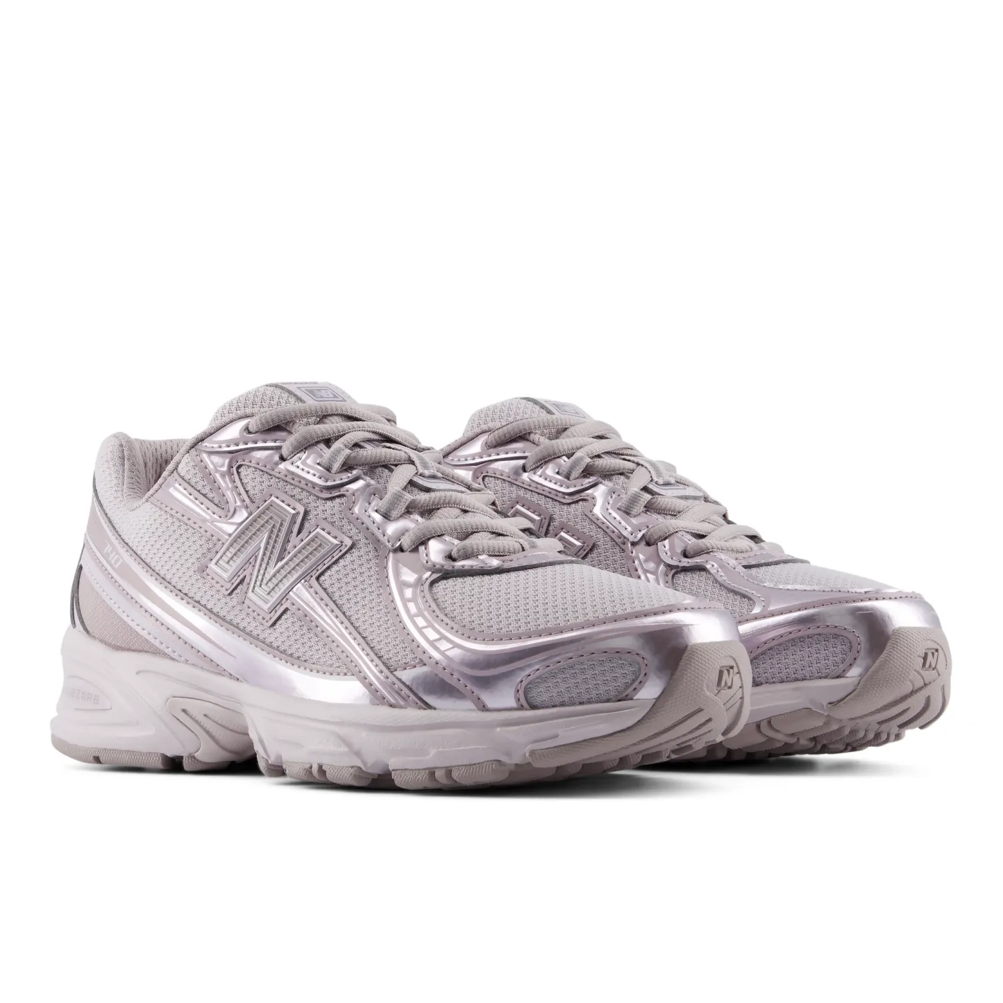 740 – HORIZON GREY with TRUFFLE METALLIC