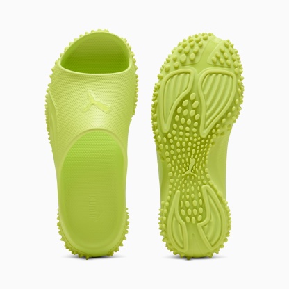 Mostro Slide Sandals Unisex – Lime Smash-Lime Smash