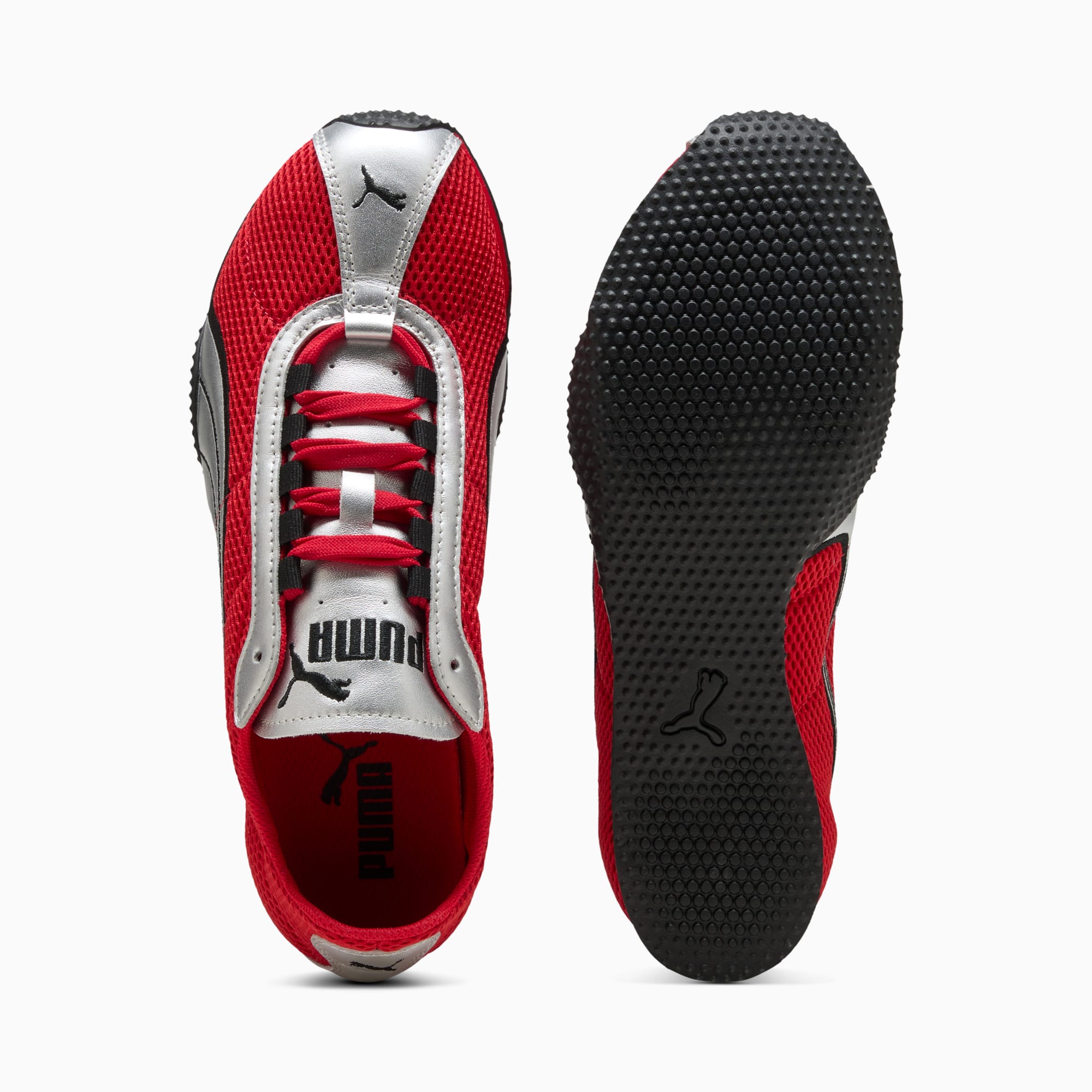 H-Street OG Sneakers Unisex – For All Time Red-PUMA Black