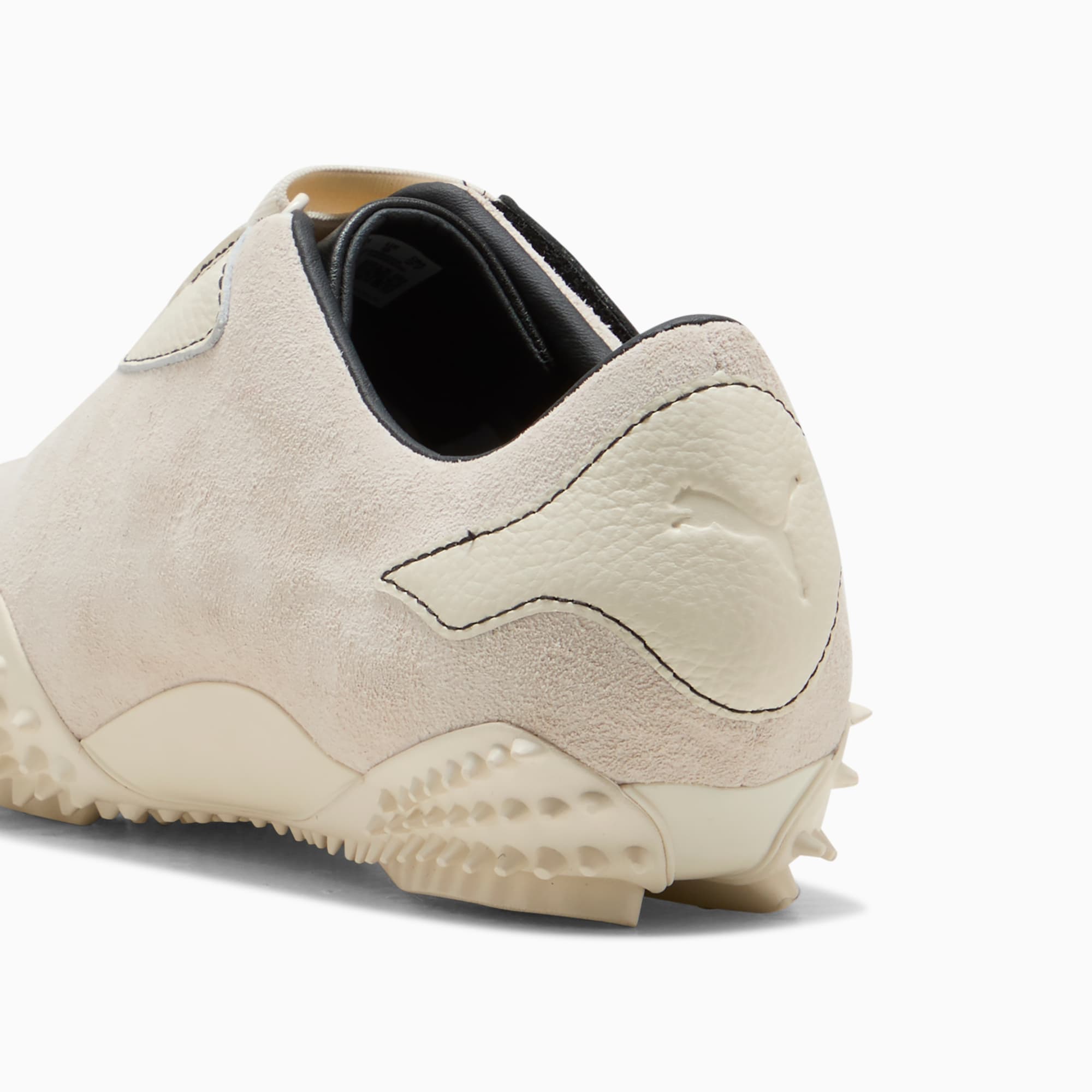 Mostro Icons Sneakers Unisex – Frosted Ivory-PUMA Black