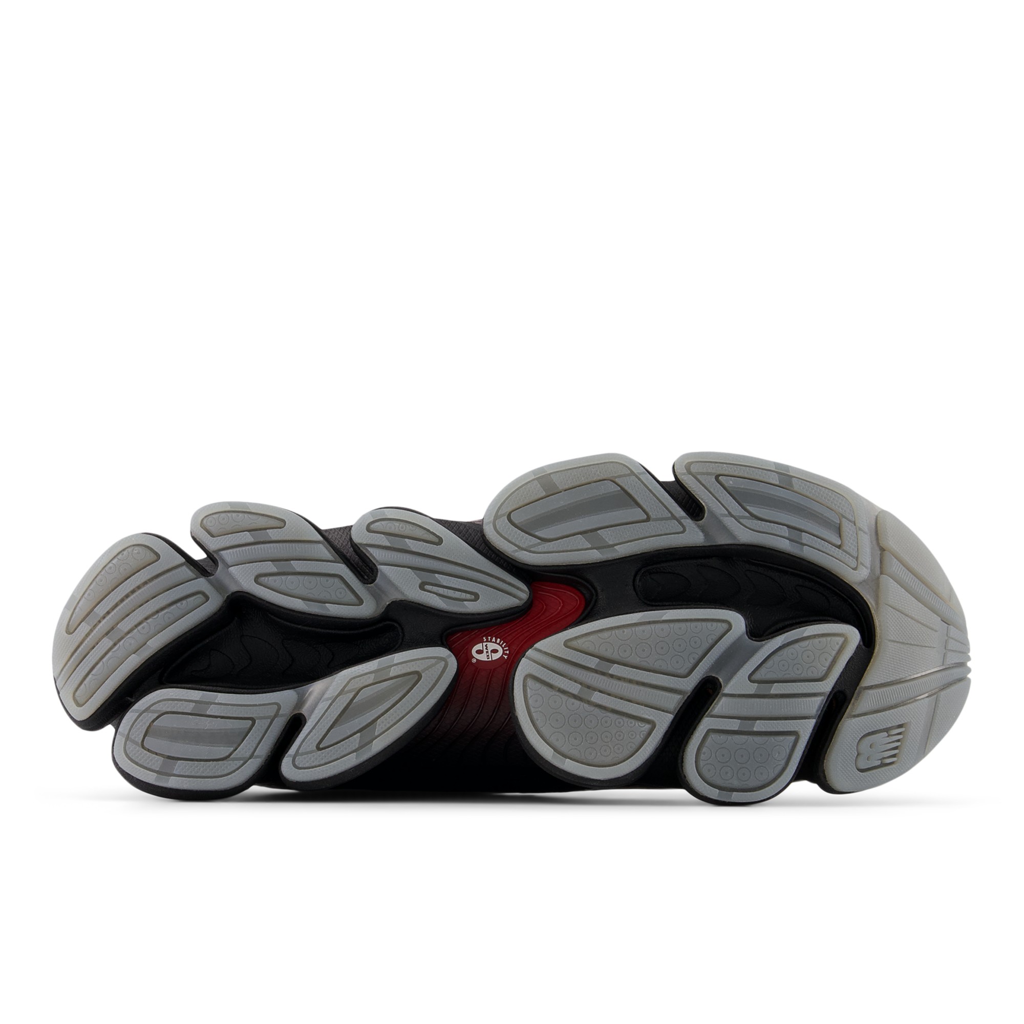 Lunar New Year ABZORB 2000 – BLACK with SHADOW RED and CASTLEROCK