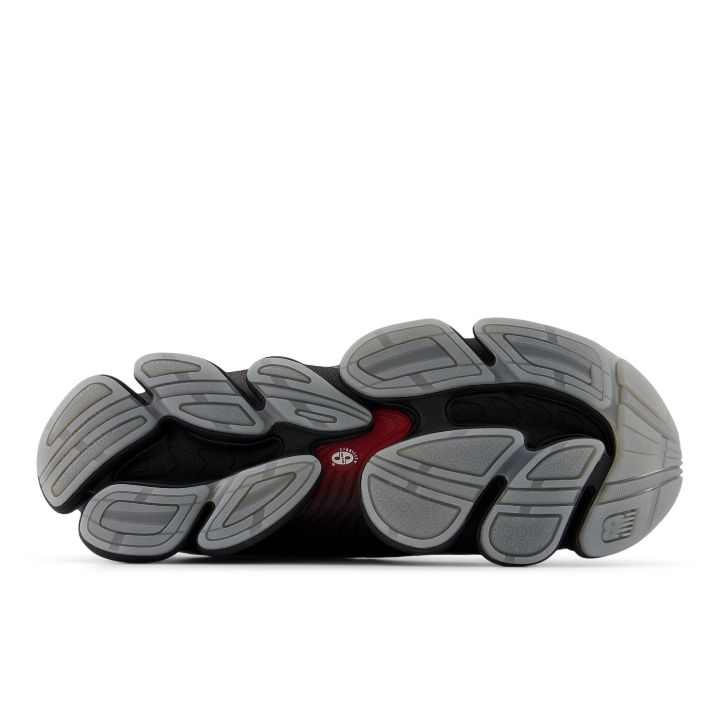 Lunar New Year ABZORB 2000 – BLACK with SHADOW RED and CASTLEROCK