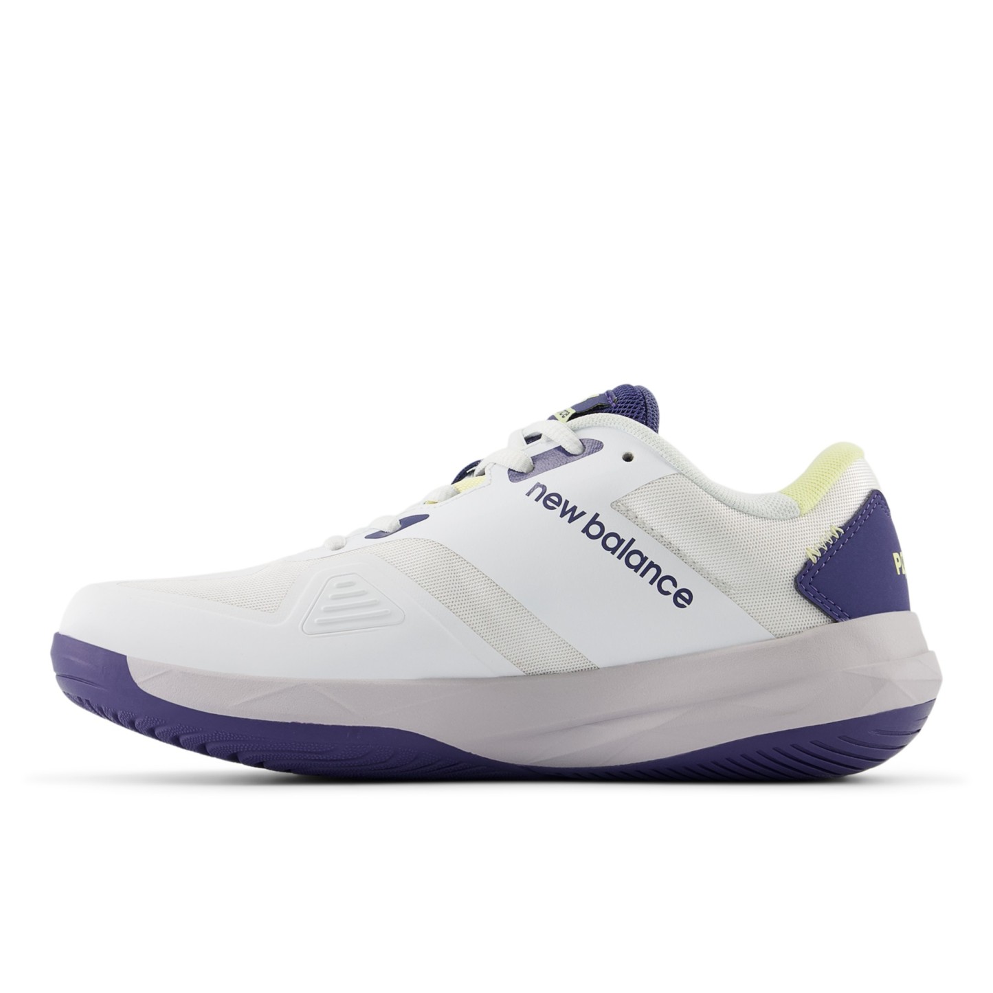 FuelCell 796v4 Padel – White with Dream State and Parchment