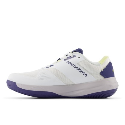 FuelCell 796v4 Padel – White with Dream State and Parchment